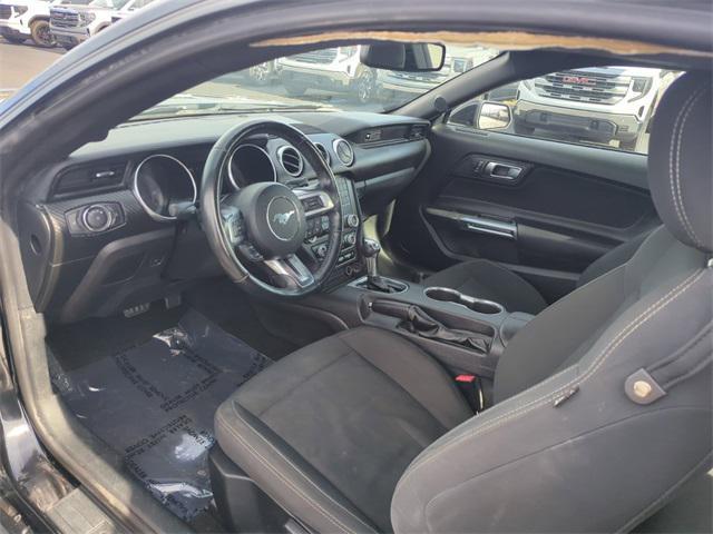 used 2020 Ford Mustang car, priced at $20,772