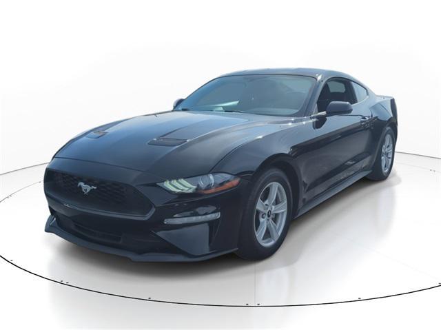 used 2020 Ford Mustang car, priced at $20,772