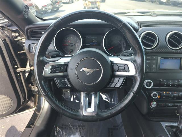 used 2020 Ford Mustang car, priced at $20,772