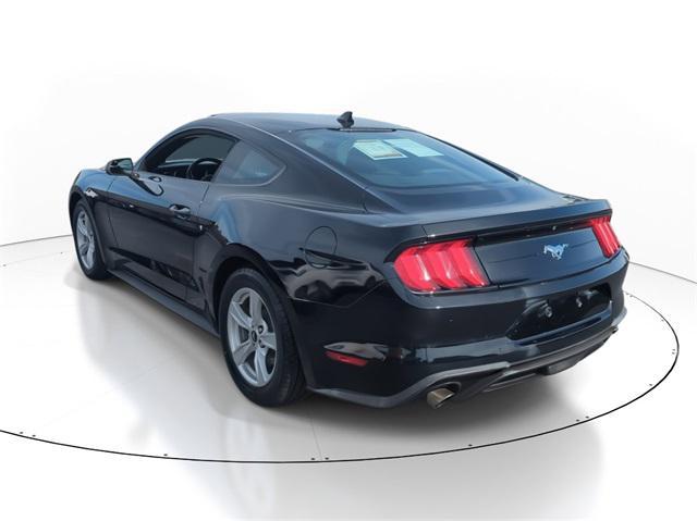 used 2020 Ford Mustang car, priced at $20,772