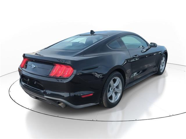 used 2020 Ford Mustang car, priced at $20,772