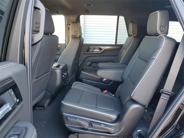 new 2025 GMC Yukon car, priced at $71,930