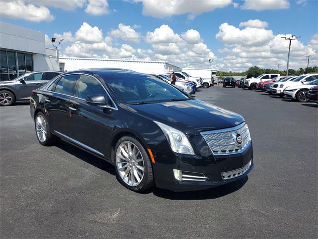 used 2013 Cadillac XTS car, priced at $13,691