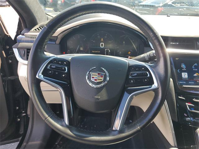used 2013 Cadillac XTS car, priced at $13,691