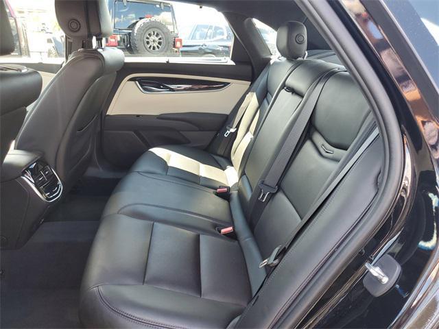 used 2013 Cadillac XTS car, priced at $13,691