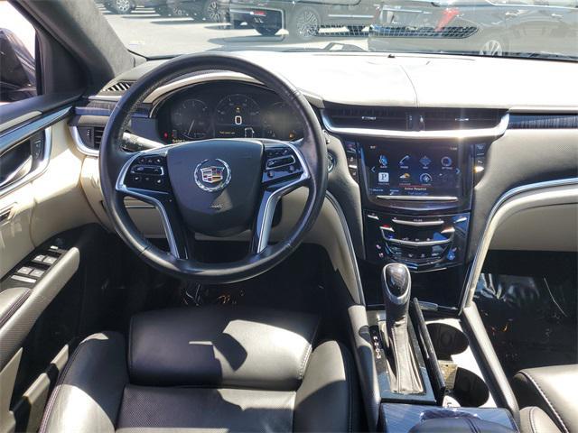 used 2013 Cadillac XTS car, priced at $13,691