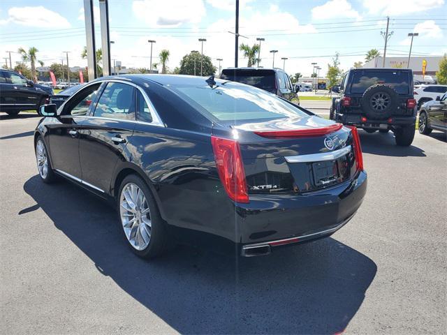 used 2013 Cadillac XTS car, priced at $13,691