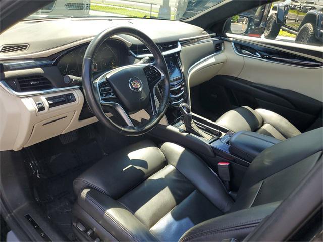 used 2013 Cadillac XTS car, priced at $13,691