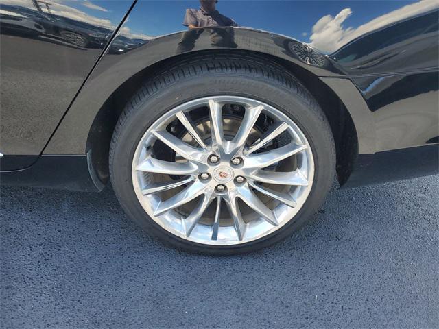 used 2013 Cadillac XTS car, priced at $13,691