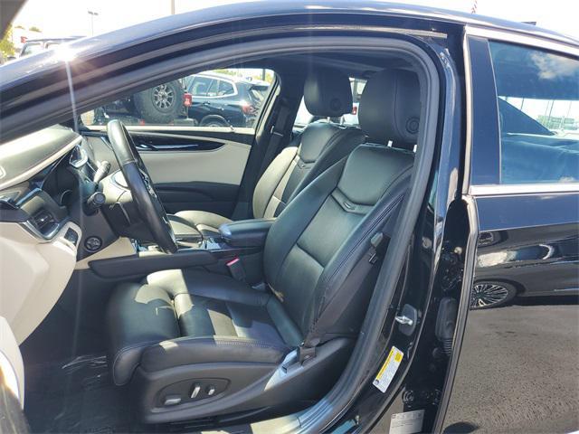 used 2013 Cadillac XTS car, priced at $13,691