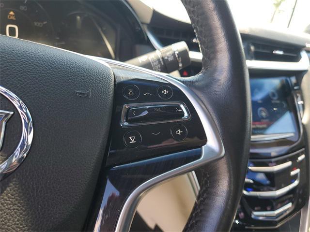 used 2013 Cadillac XTS car, priced at $13,691