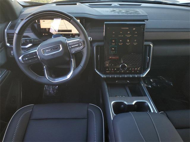 new 2025 GMC Acadia car, priced at $58,410