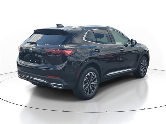 new 2024 Buick Envision car, priced at $35,140