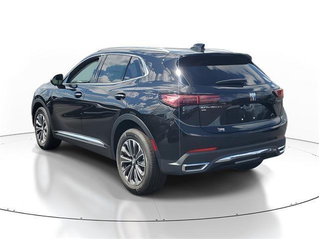 new 2024 Buick Envision car, priced at $35,140