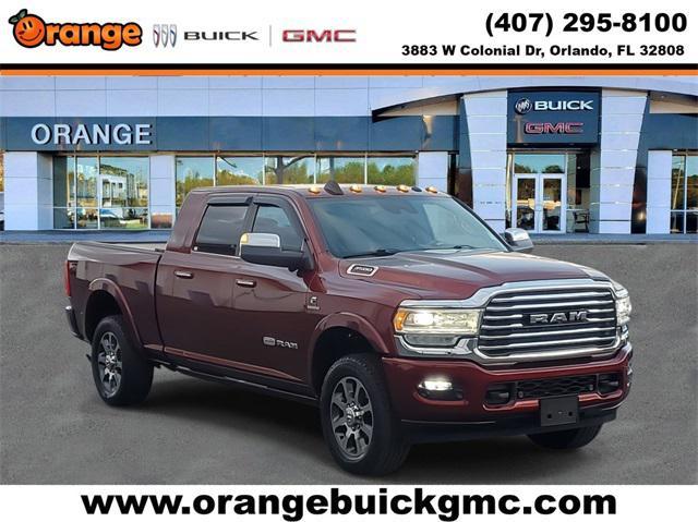 used 2019 Ram 3500 car, priced at $58,064