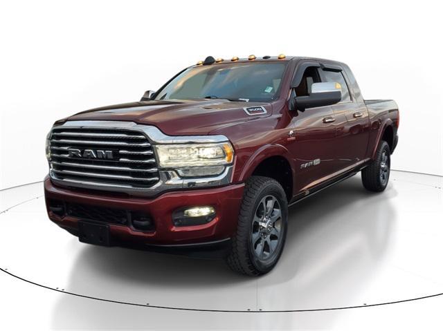 used 2019 Ram 3500 car, priced at $54,280