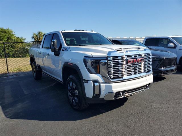 used 2024 GMC Sierra 2500 car, priced at $69,571