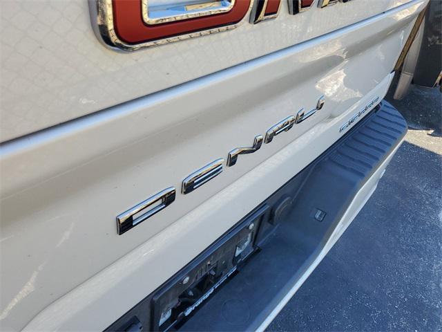 used 2024 GMC Sierra 2500 car, priced at $69,571