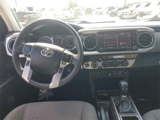 used 2023 Toyota Tacoma car, priced at $34,532