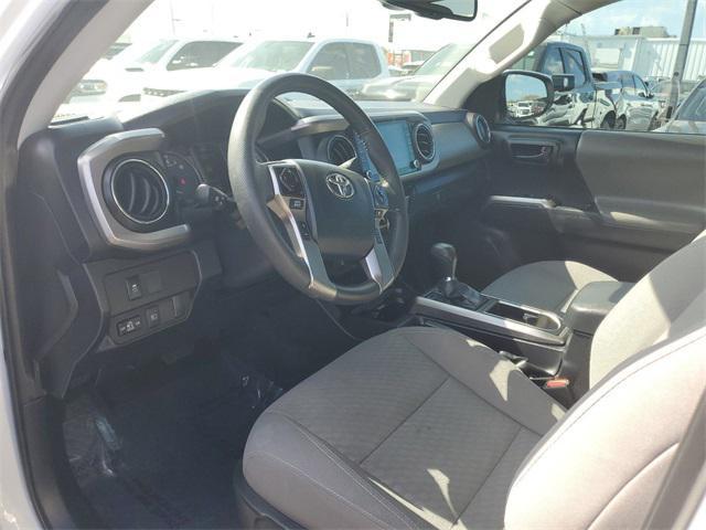 used 2023 Toyota Tacoma car, priced at $34,532