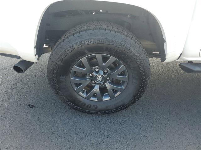 used 2023 Toyota Tacoma car, priced at $34,532