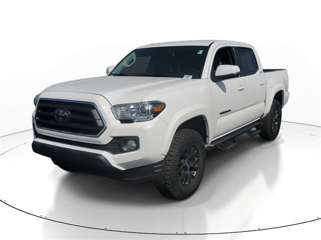 used 2023 Toyota Tacoma car, priced at $34,532