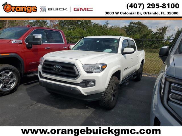 used 2023 Toyota Tacoma car, priced at $35,556