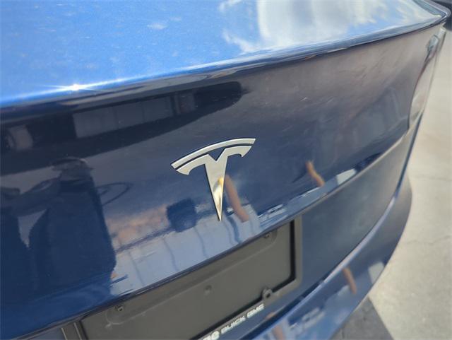 used 2022 Tesla Model 3 car, priced at $20,409