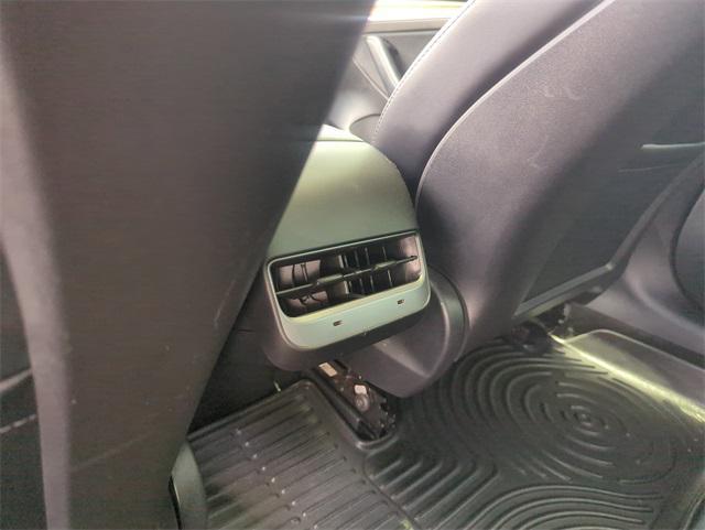 used 2022 Tesla Model 3 car, priced at $20,409