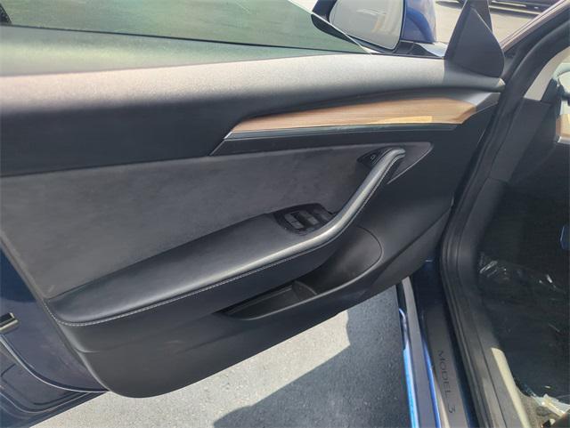used 2022 Tesla Model 3 car, priced at $20,409