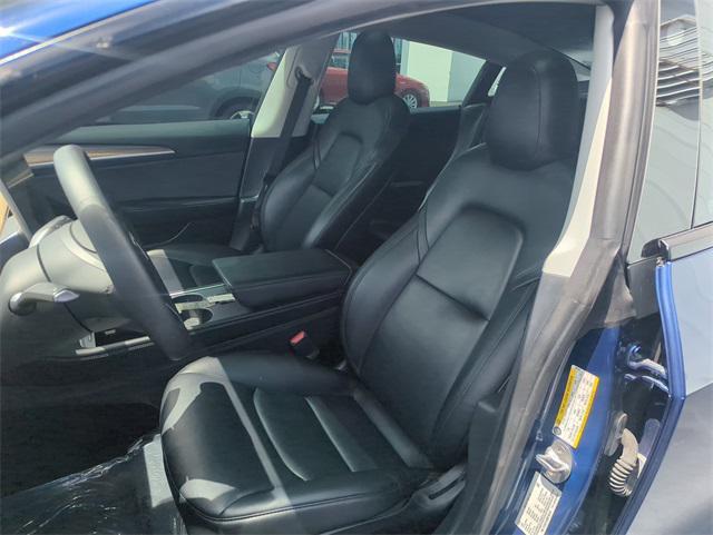 used 2022 Tesla Model 3 car, priced at $20,409