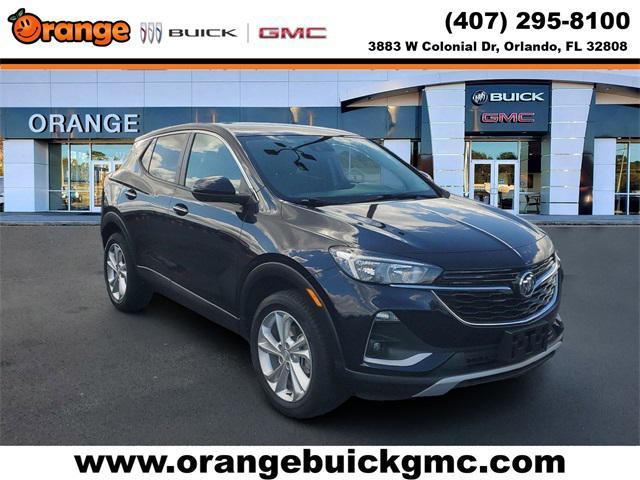 used 2021 Buick Encore GX car, priced at $21,055