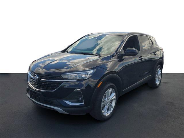used 2021 Buick Encore GX car, priced at $21,055