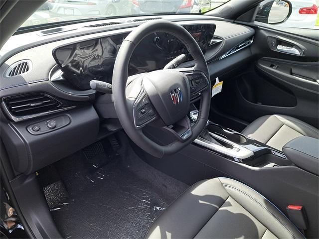 new 2025 Buick Envista car, priced at $28,430