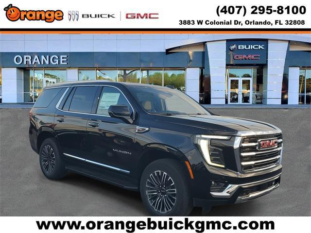 new 2025 GMC Yukon car, priced at $73,430