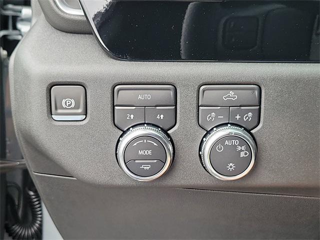 new 2025 GMC Sierra 1500 car, priced at $44,935