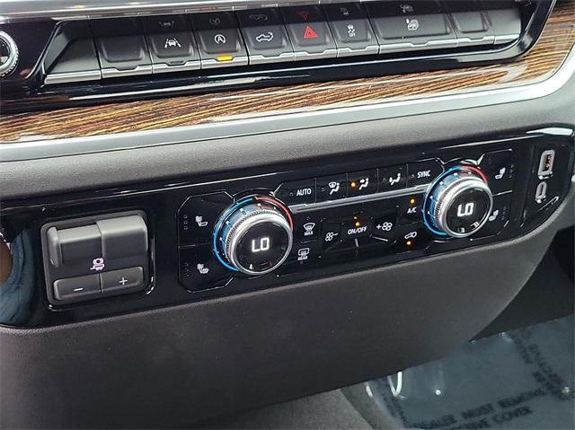 new 2025 GMC Sierra 1500 car, priced at $44,935