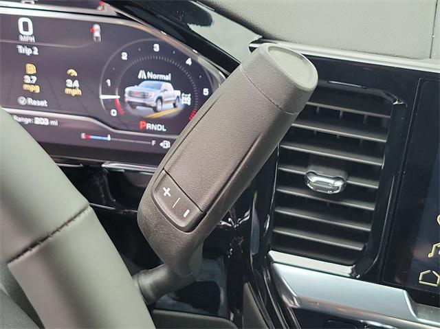 new 2025 GMC Sierra 1500 car, priced at $44,935