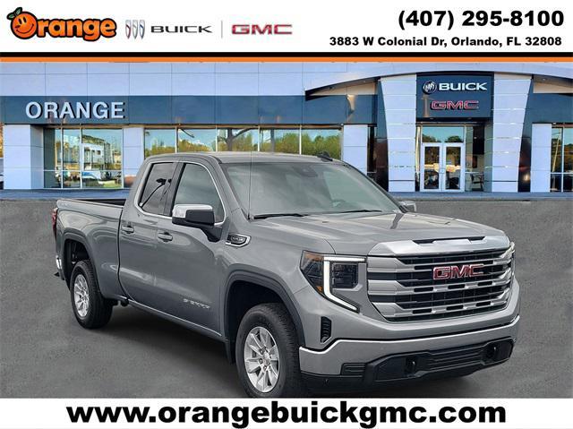new 2025 GMC Sierra 1500 car, priced at $44,935