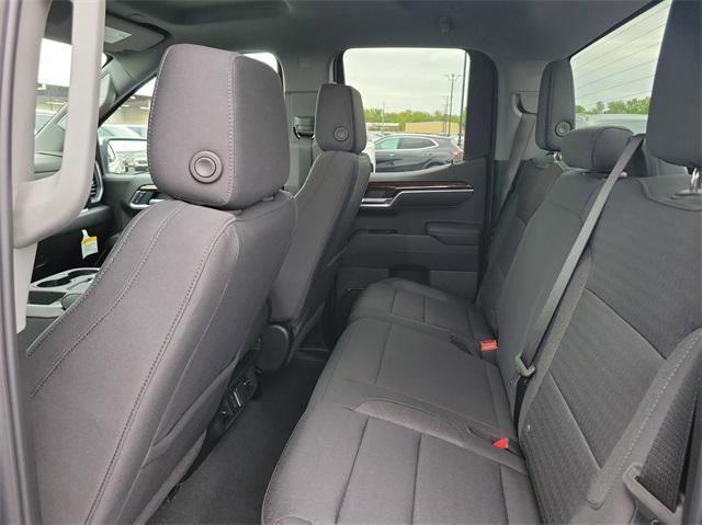 new 2025 GMC Sierra 1500 car, priced at $44,935