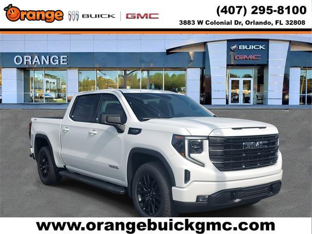 new 2024 GMC Sierra 1500 car, priced at $53,250