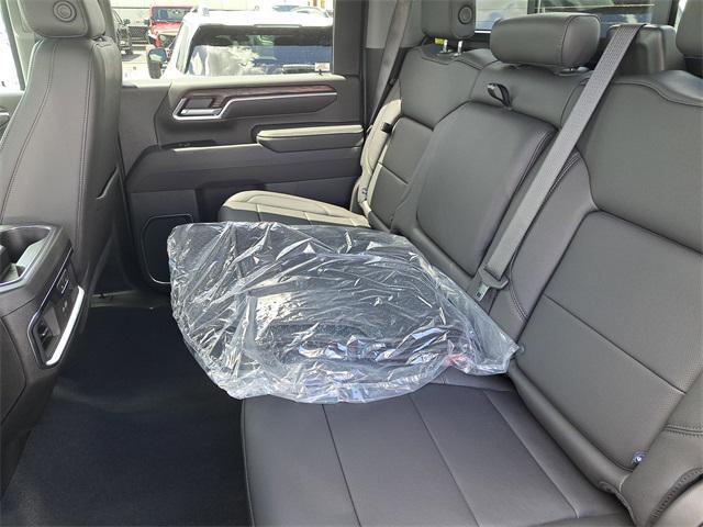 new 2025 GMC Sierra 2500 car, priced at $70,455