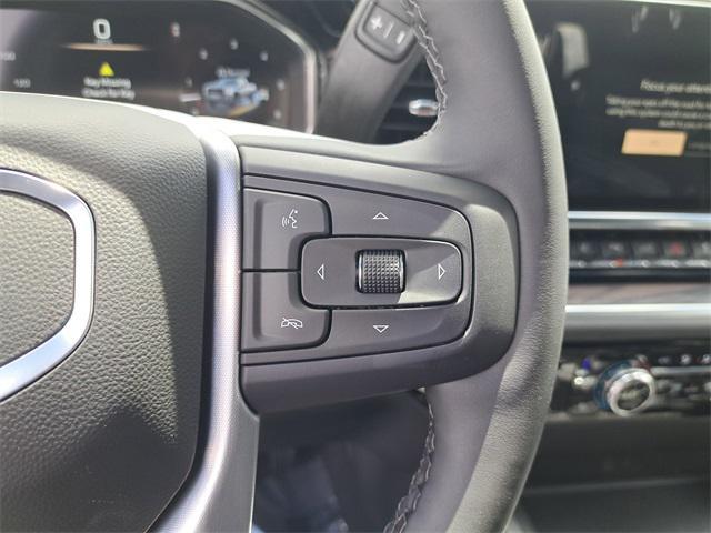 new 2025 GMC Sierra 2500 car, priced at $70,455
