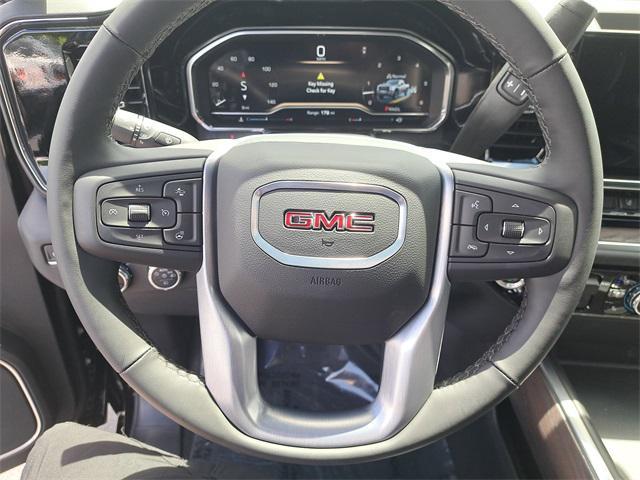 new 2025 GMC Sierra 2500 car, priced at $70,455