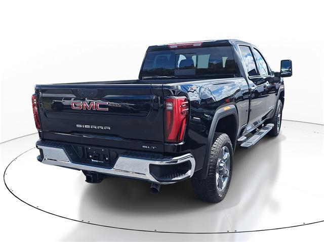 new 2025 GMC Sierra 2500 car, priced at $70,455