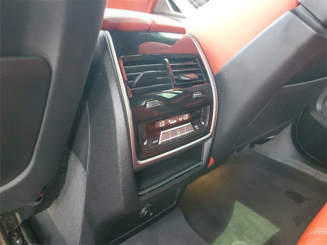 used 2022 BMW X6 M car, priced at $82,672