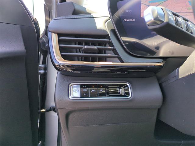 new 2025 Buick Envision car, priced at $47,095