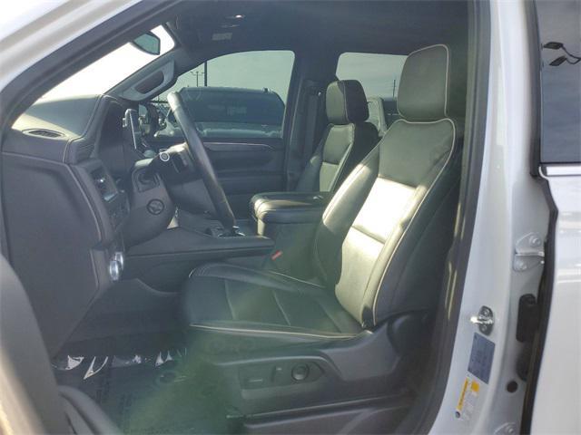 used 2021 GMC Yukon car, priced at $39,495