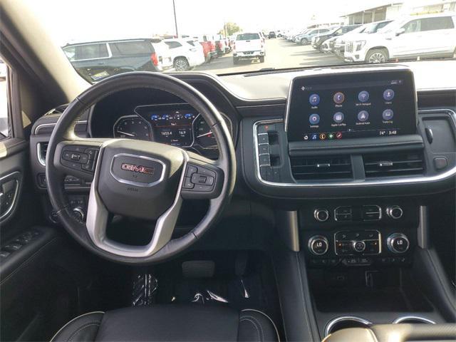 used 2021 GMC Yukon car, priced at $39,495