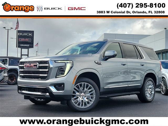 new 2025 GMC Yukon car, priced at $75,055